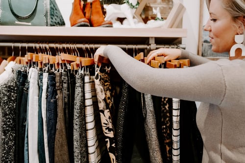 7 Tips to Elevate Your Resale Store with Visual Merchandising