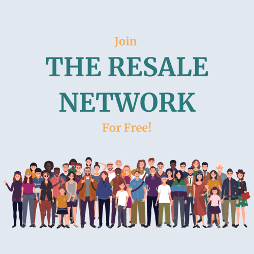 Webinar: Shape Your Local Community: Volunteer and Co-Host with The Resale Network