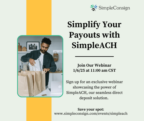 Webinar: Simplify Your Payouts with SimpleACH