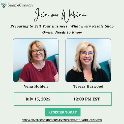 Webinar: Preparing To Sell Your Business