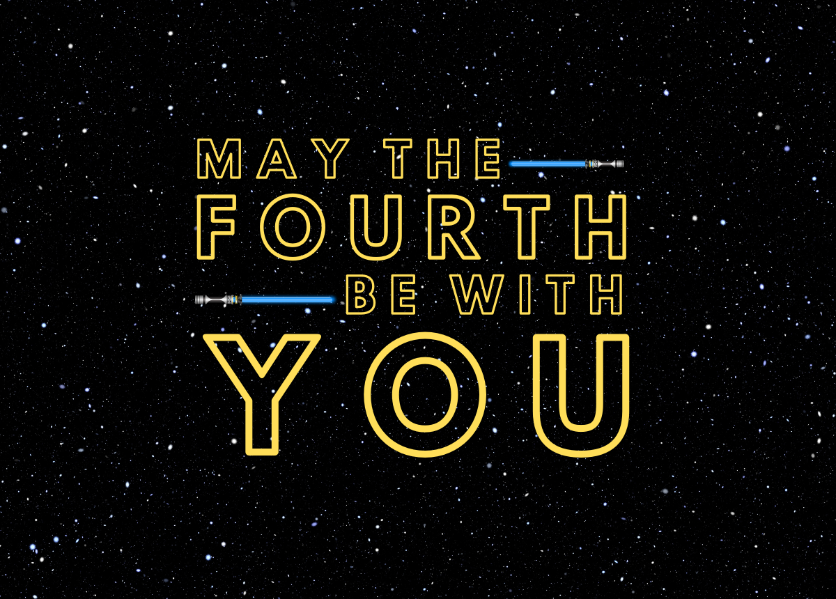 May the 4th is here again—so save your credits for this Star Wars